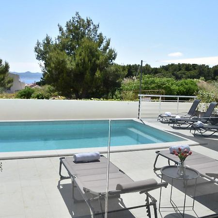 Villa Sportiva Zadar With Private Heated Pool Dış mekan fotoğraf