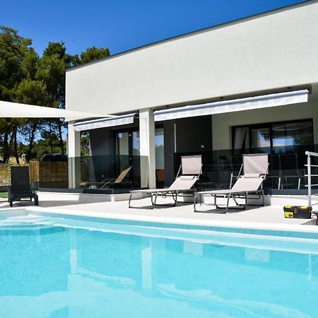 Villa Sportiva Zadar With Private Heated Pool Dış mekan fotoğraf