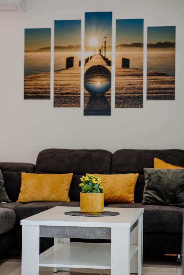 Villa Sportiva Zadar With Private Heated Pool Dış mekan fotoğraf