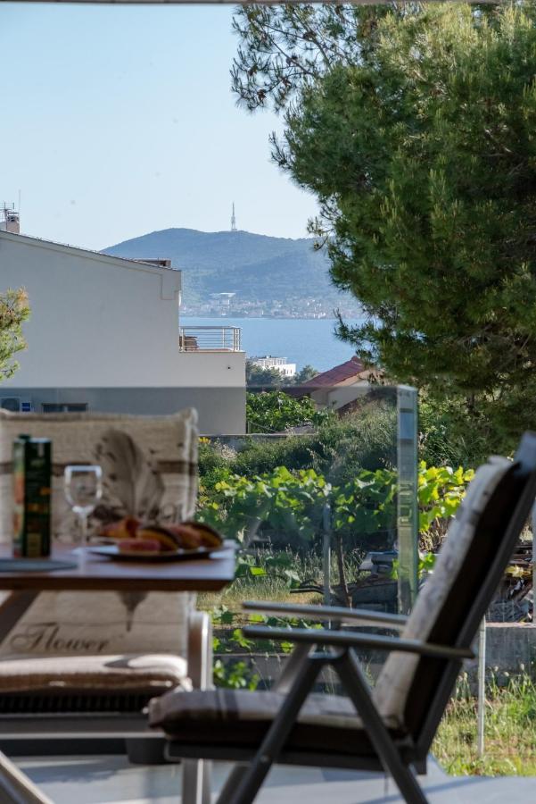 Villa Sportiva Zadar With Private Heated Pool Dış mekan fotoğraf