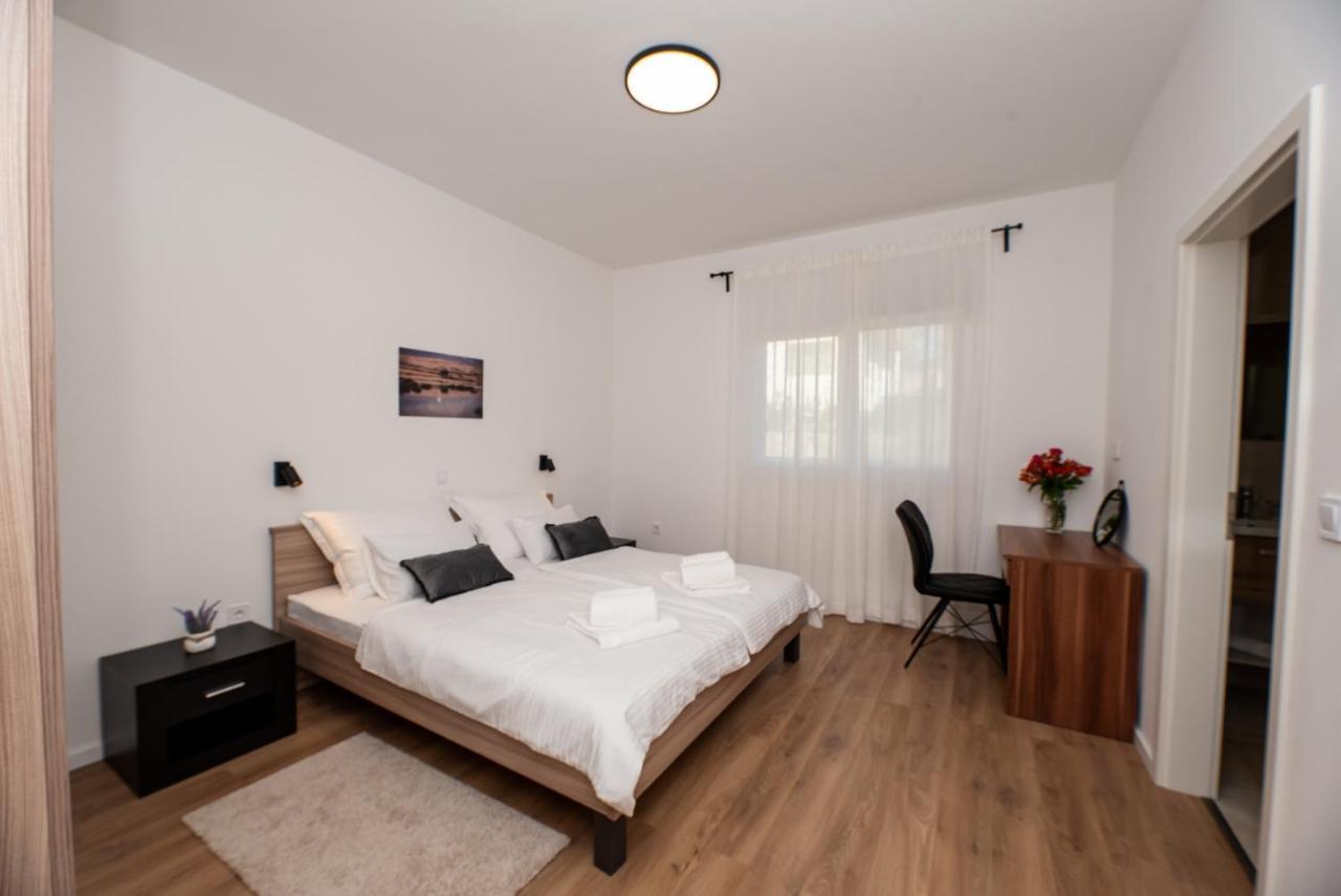 Villa Sportiva Zadar With Private Heated Pool Dış mekan fotoğraf