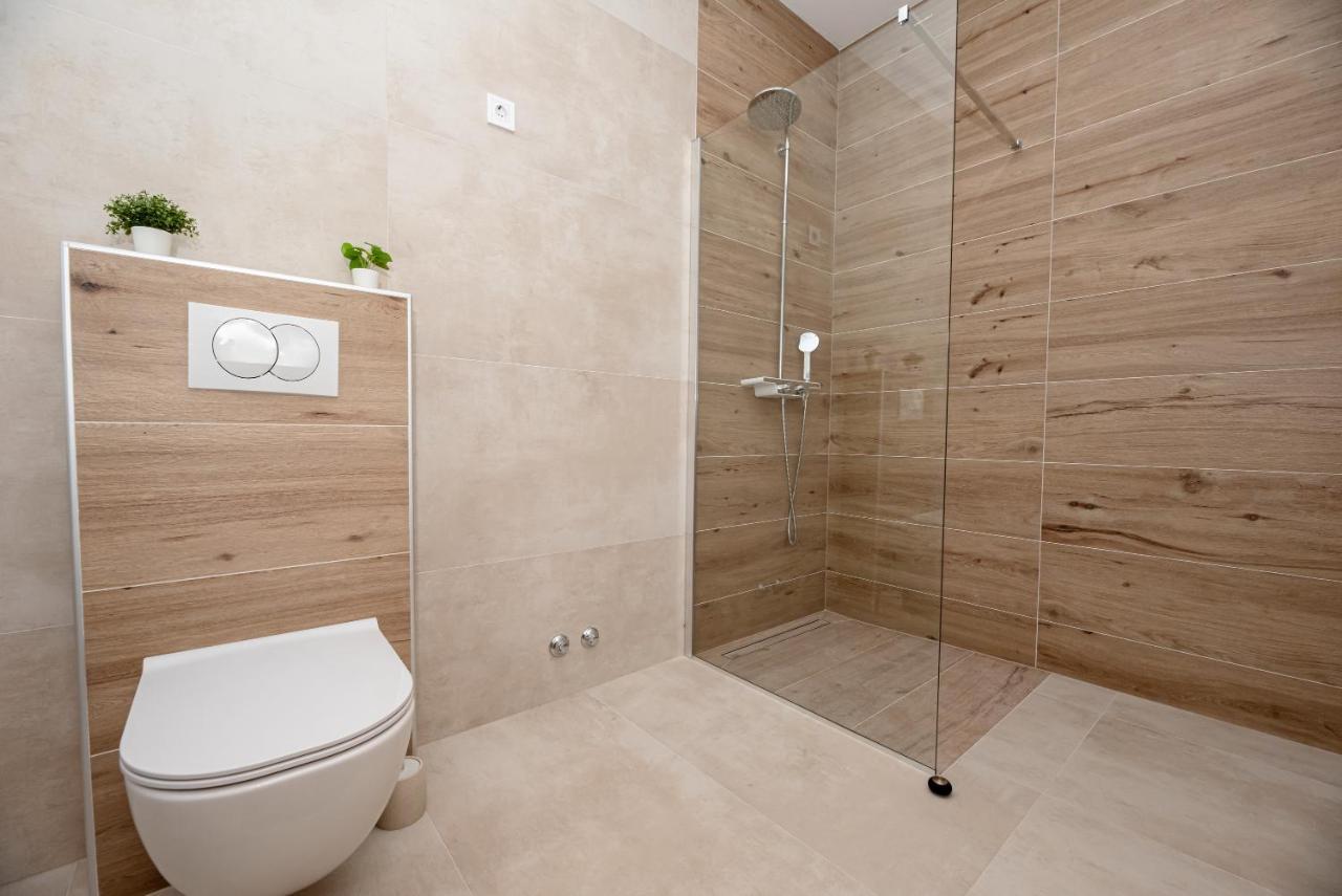 Villa Sportiva Zadar With Private Heated Pool Dış mekan fotoğraf