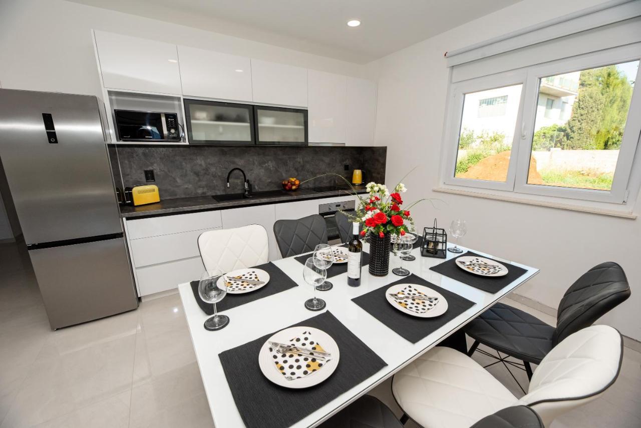Villa Sportiva Zadar With Private Heated Pool Dış mekan fotoğraf