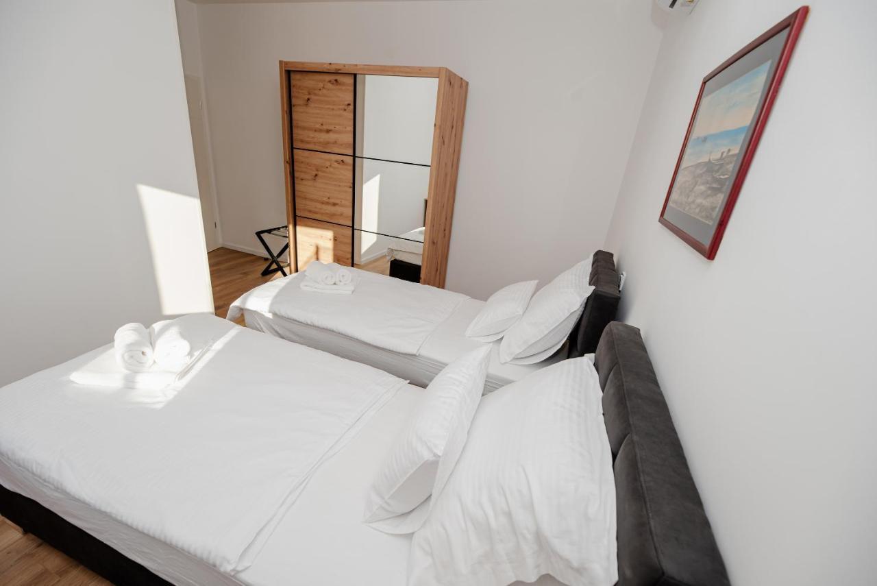 Villa Sportiva Zadar With Private Heated Pool Dış mekan fotoğraf