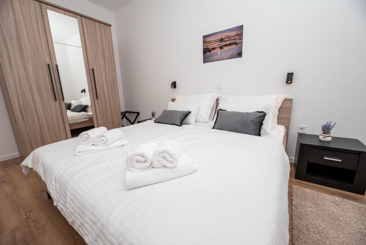 Villa Sportiva Zadar With Private Heated Pool Dış mekan fotoğraf