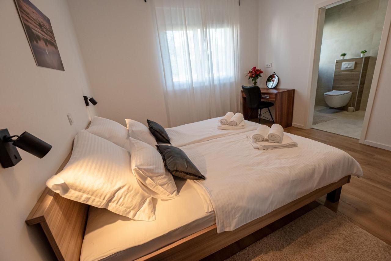 Villa Sportiva Zadar With Private Heated Pool Dış mekan fotoğraf