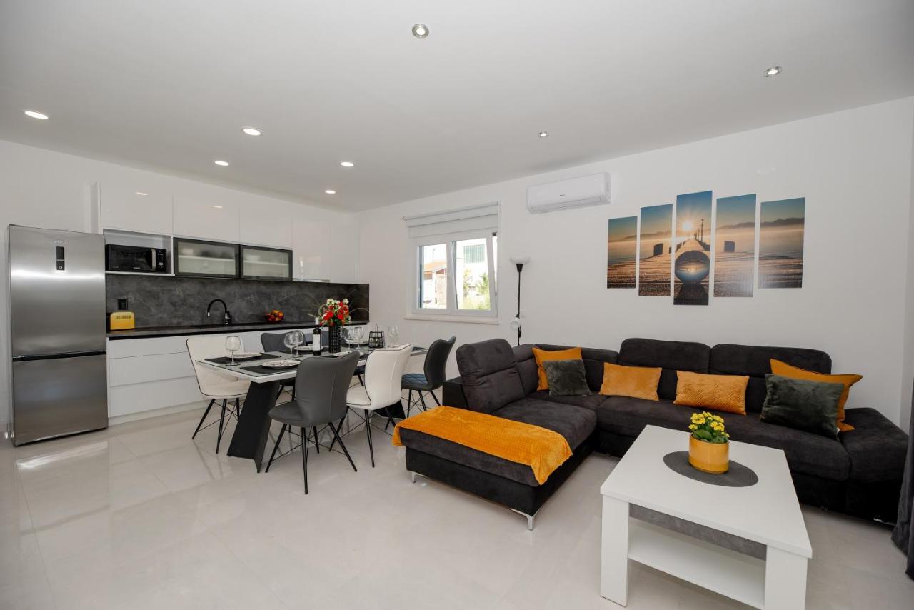 Villa Sportiva Zadar With Private Heated Pool Dış mekan fotoğraf