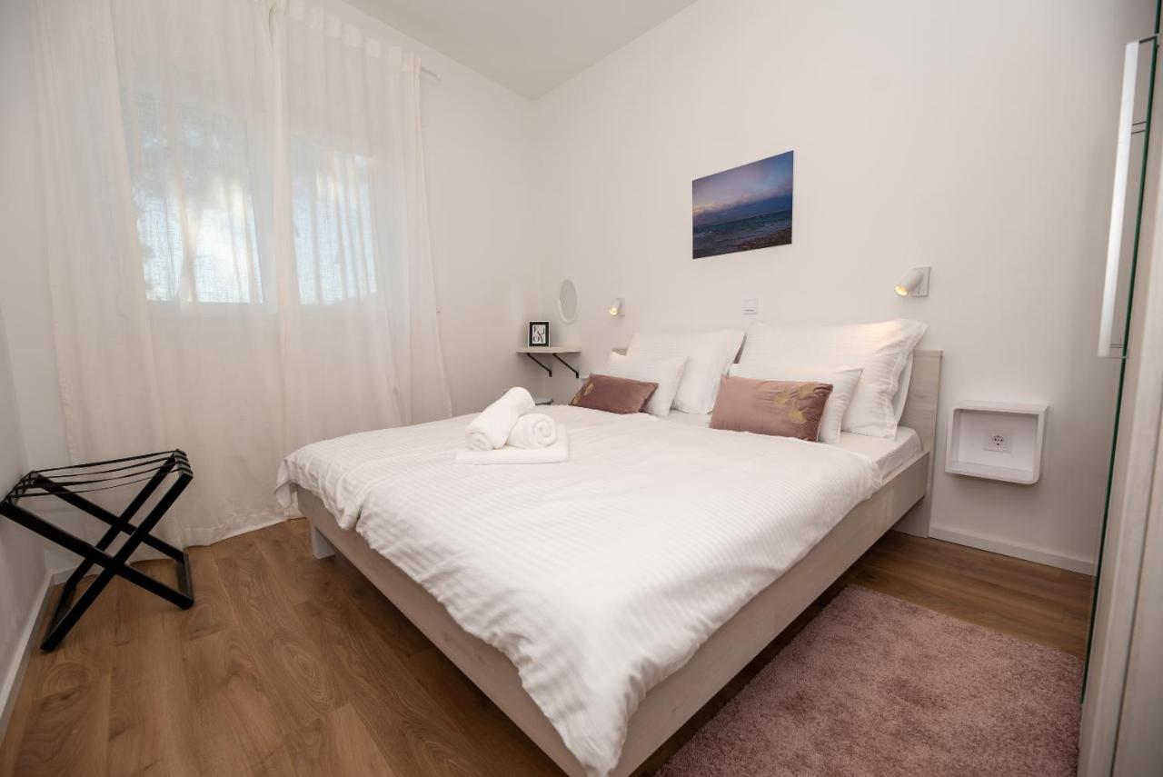 Villa Sportiva Zadar With Private Heated Pool Dış mekan fotoğraf