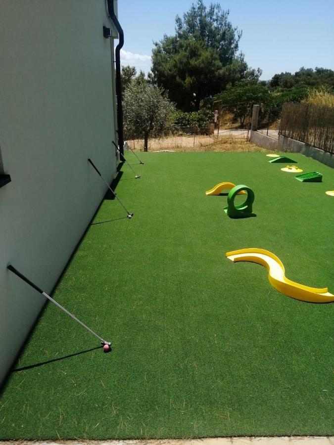Villa Sportiva Zadar With Private Heated Pool Dış mekan fotoğraf